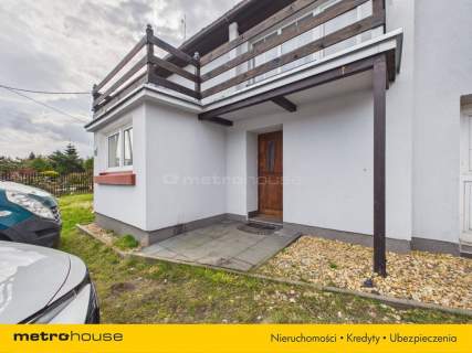 Dom z 4 mieszkaniami - 209,2 m Olszyna