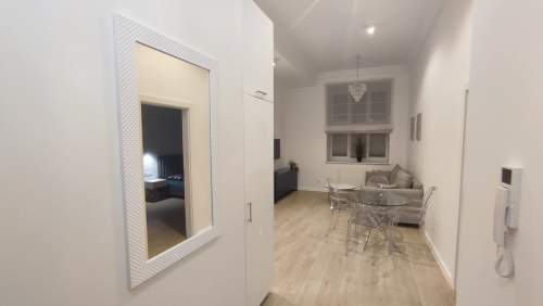 Prestiżowy apartament na wynajem - Art Deco 