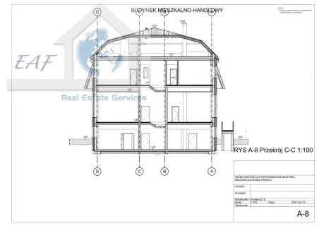 Nieruchomość komercyjna do wynajęcia, 472,5 m2, Warszawa