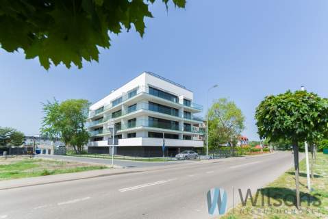 Nowoczesny nadmorski apartament - Hel