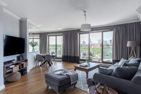 Przestronny penthouse I topowa lokalizacja