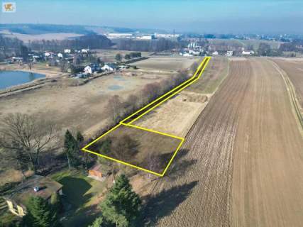 Międzyrzecze Dolne Działka Rolno Budowlana 17 a MPZM