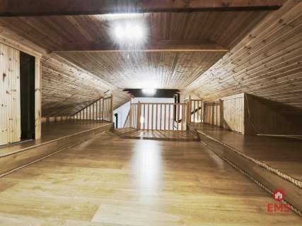 Dom wolnostojący, Serski Las, 115m2