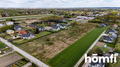 Gotowiec 1,43ha Milejowice Kanalizacja MPZP