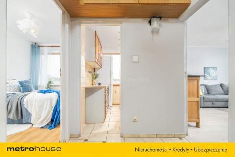 3 pokoje balkon widok na panoramę Wiosny Ludów