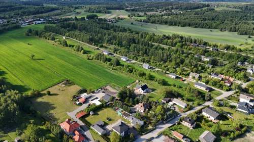 Działka 11 000 m   budowlano-rolna