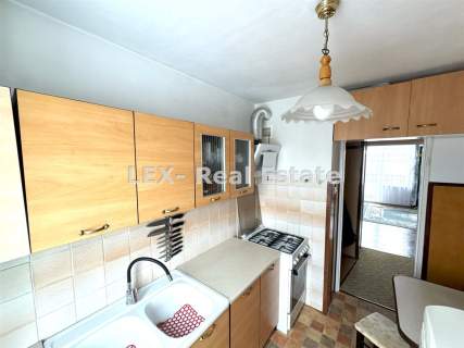 Dwupokojowe mieszkanie 48m2 w Pruszkowie.
