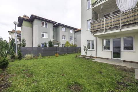 2 POKOJE WYKOŃCZONE DO ZAMIESZKANIA OGRÓD 120m