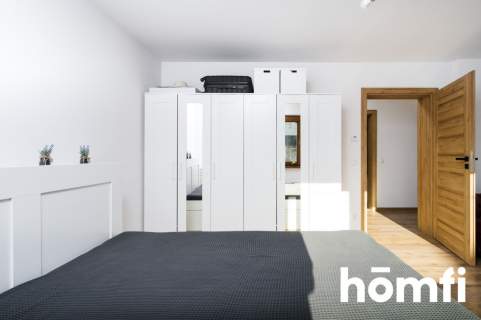 GÓRSKI DOM podzielony na 3 Apartamenty TATRY
