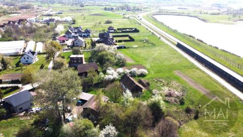 Atrakcyjna działka 1800 m Podgórze, blisko A4