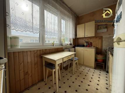 Mieszkanie 3 pokojowe z balkonem Ruda Śląska