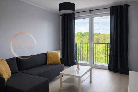 2 pokoje 42 m Balkon Winda Parking