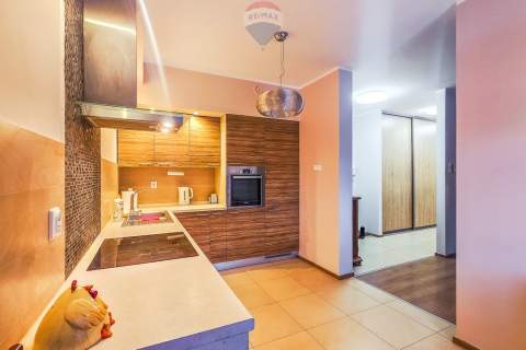 Apartament 83 m z garażem City Park, Centrum