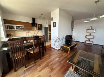 Mieszkanie z pięknym widokiem 60m2 Marina Mokotów