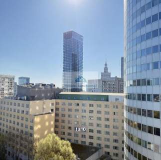 Aleja Jana PawłaII 39m2. Po remoncie Lux 2 pokoje Wolne 