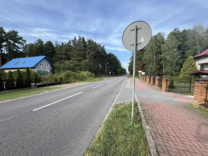 Wola Chodkowska gm. Kozienice - działka budowlana.