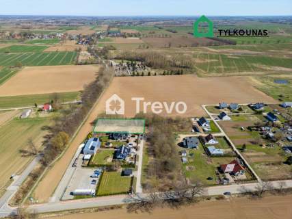 Duża działka 2 513 m Trutnowy Spokojna okolica