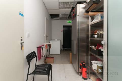 lokal gastronomiczny w centrum miasta