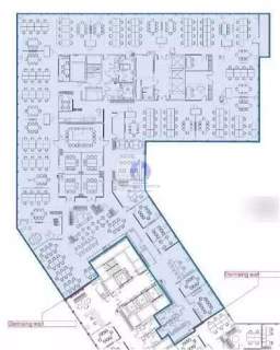 Żoliborz biuro 2200 m2 do podnajmu