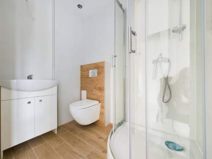 Pensjonat w niedalekim sąsiedztwie plaży