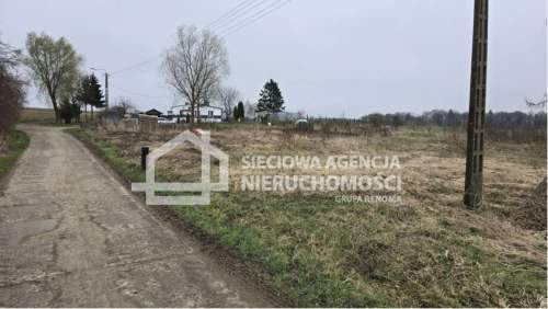 Działka 3249m2 Cygusy/Sztum