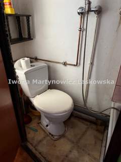 ŚCINAWA - Kawalerka na pierwszym piętrze.