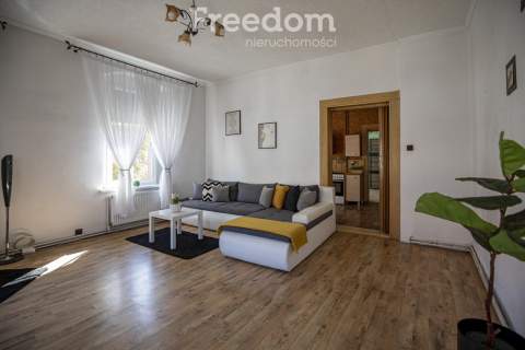 Przestronne mieszkanie 64,1 m w Brzegu