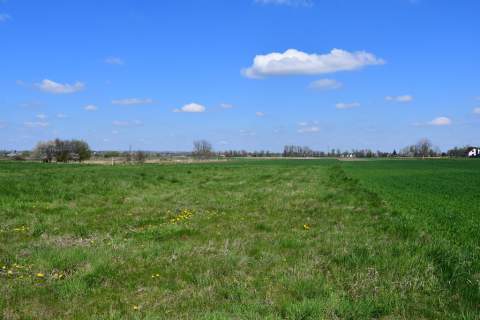 Działka budowlana 10a, Rzeszów- Budziwój