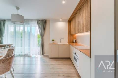 Luksusowy apartament w sercu strefy uzdrowiskowej 