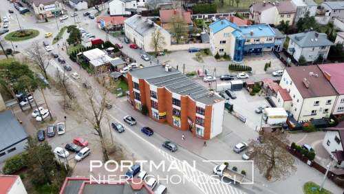 Obiekt handlowo-usługowy w ścisłym centrum Otwocka