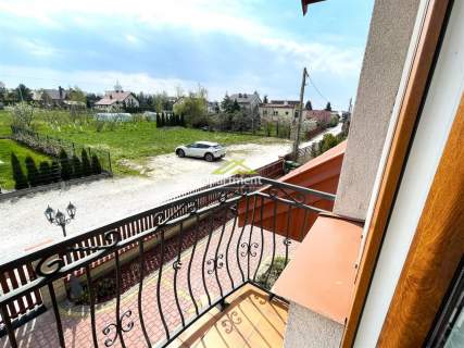 5 pokoi, dom, garaż, ogród, Dąbrowa Tarnowska