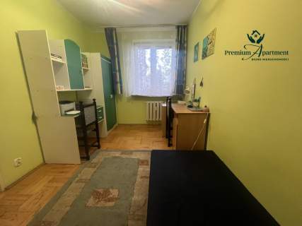 Komfortowe/duży balkon/3pok./ul.Skorupki