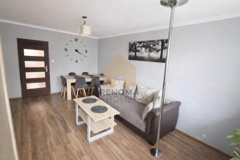 3 pokoje Balkon Os. Pomorskie