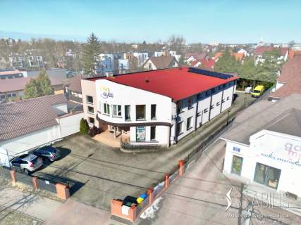 Lokale Handlowo-Usługowe od 145 m2 / Baranowicka
