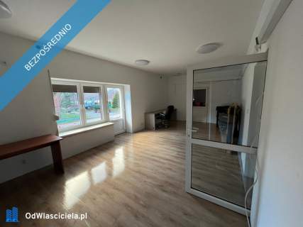 Lokal użytkowy 212m2, bezczynszowy, klimatyzacja