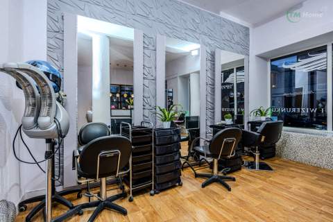 Salon fryzjersko-kosmetyczny Wspólna