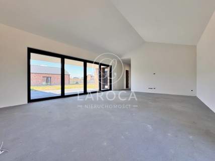 Nowoczesny Dom, w stylu Loft / Papowo Toruńskie.