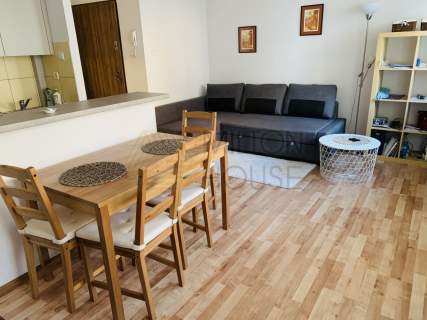 Cicha kawalerka z balkonem