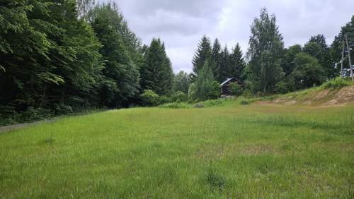Działka, Nałęczów, 28ar, budowlana, media