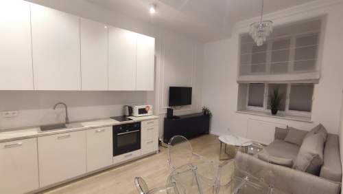 Prestiżowy apartament na wynajem - Art Deco 