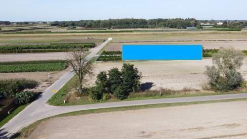 Działka budowlana 0.76 ha Sielce gm. Końskowola