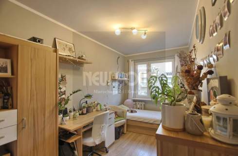 4 pokoje, wysoki standard, duży balkon