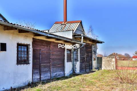 Siedlisko 50 ar Sielec dom zabudowania