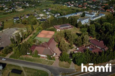 Działka komercyjna przy ZOO Zamość