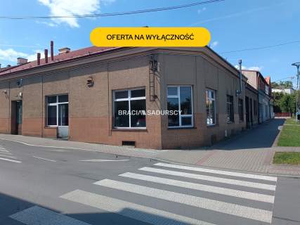 Kamienica w Centrum Brzeska.