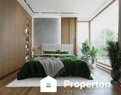 Apartament z tarasem na dachu - Wola Justowska