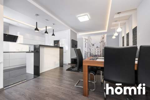 Piękny, umeblowany apartament przy błoniach