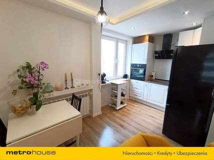 Piękne 3 pokoje po remoncie Balkon Urzędnicza