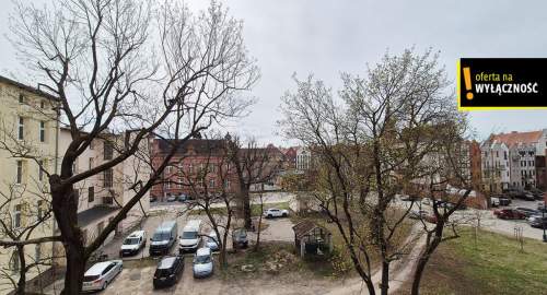 MIESZKANIE PREMIUM 50m2 - KAMIENICA MYTYCHA