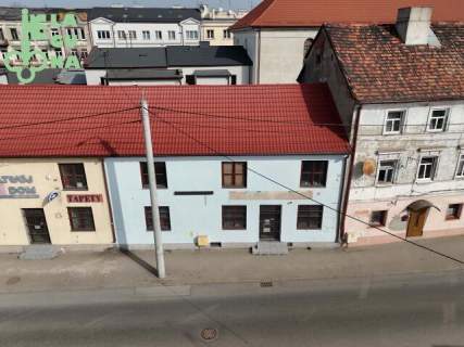 Kamienica w centrum Kutna